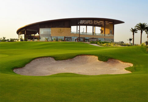 TRUMP Golf Club Damac Dubai