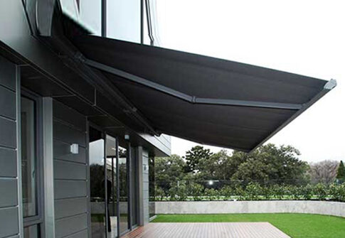 Motorized Awnings