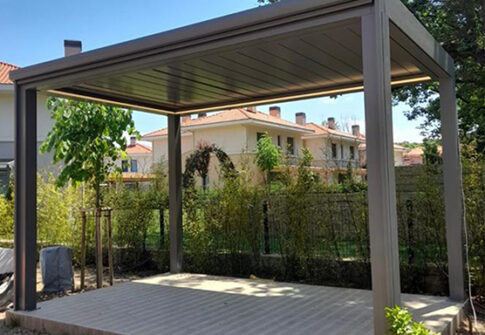 Fixed Pergola